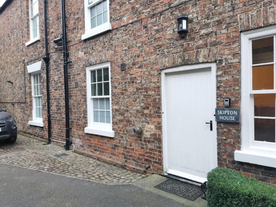 Skipton House Annex Thirsk Dış mekan fotoğraf
