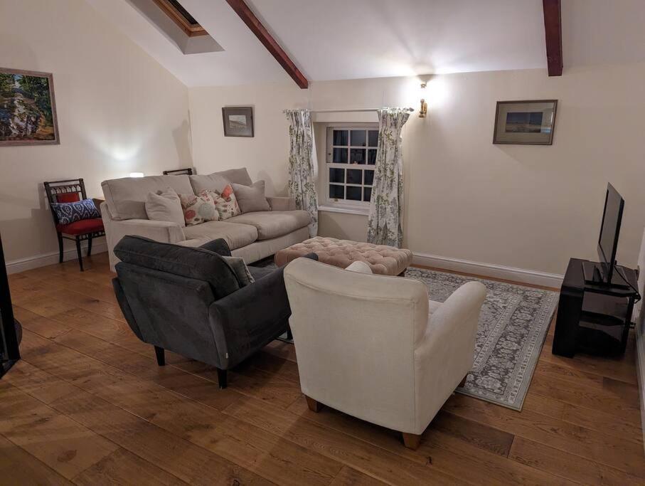 Skipton House Annex Thirsk Dış mekan fotoğraf
